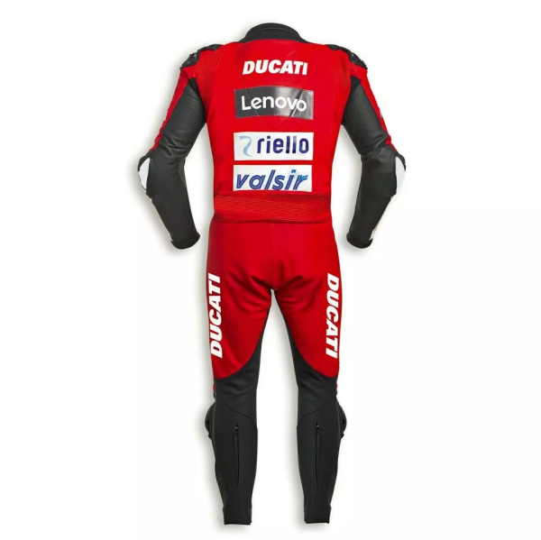 Motorbike Racing Suit High-Quality Protective Motorcycle Apparel - Image 2