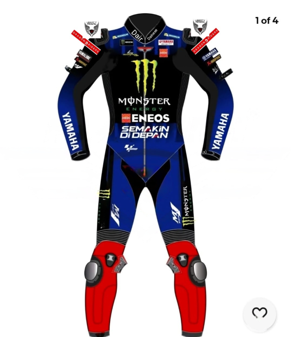 Custom Race Suits